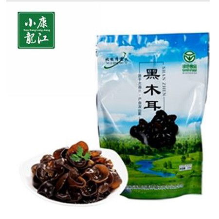 探秘北极清道夫木耳 绿色农产品的魅力之旅