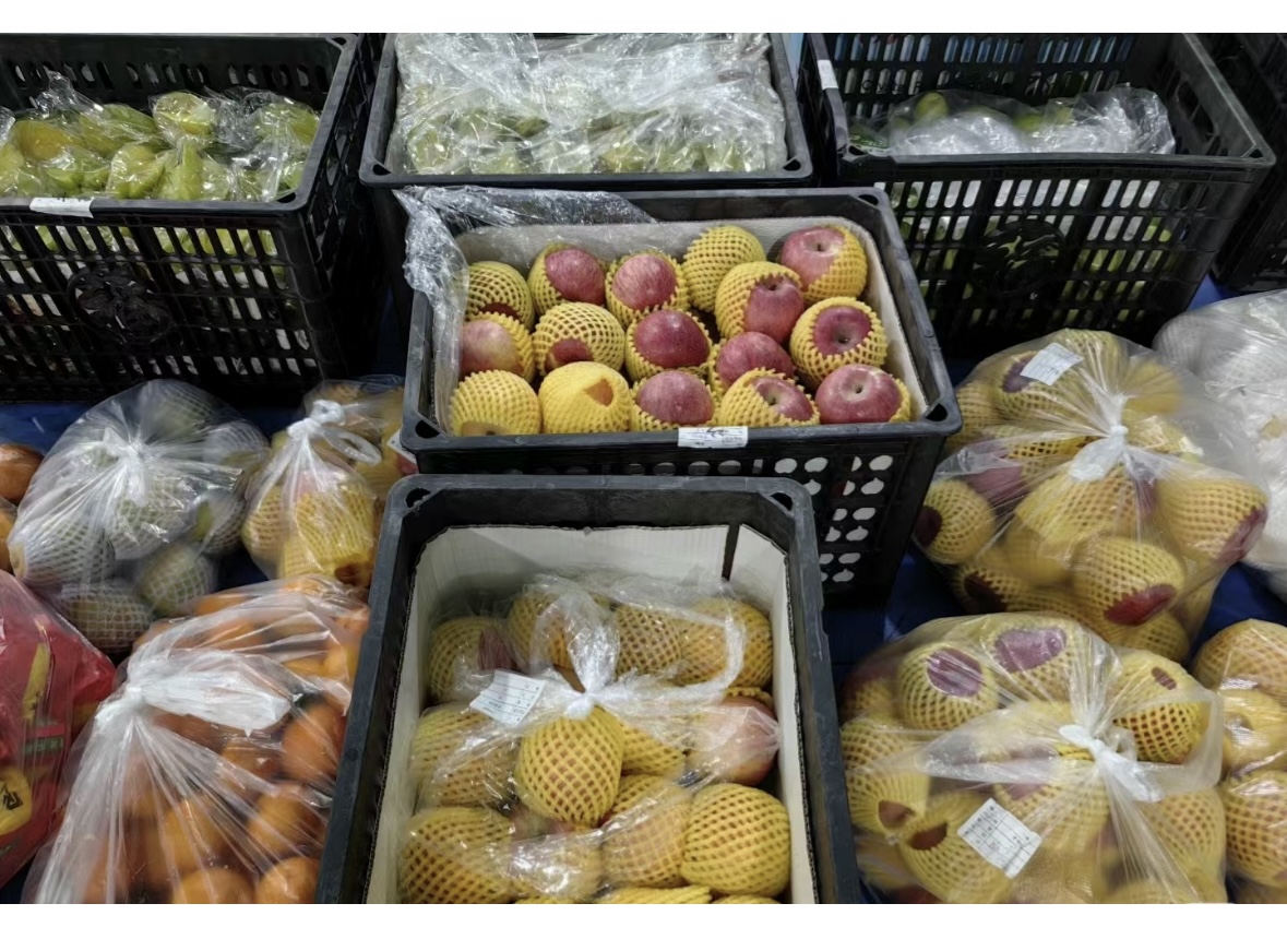 工厂农产品配送指南 水果运输过程中必须注意的关键事项